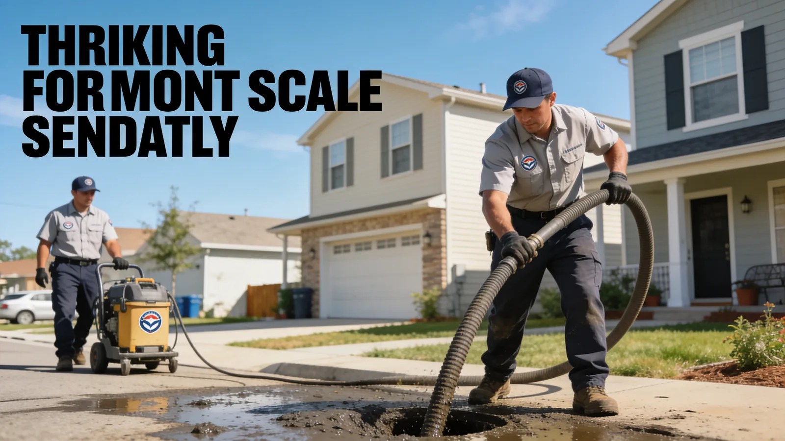 Sewage Cleanup in Cookville, TX near me
